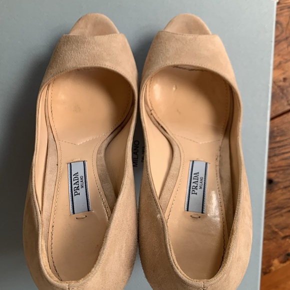 PRADA heels - Picture 6 of 11